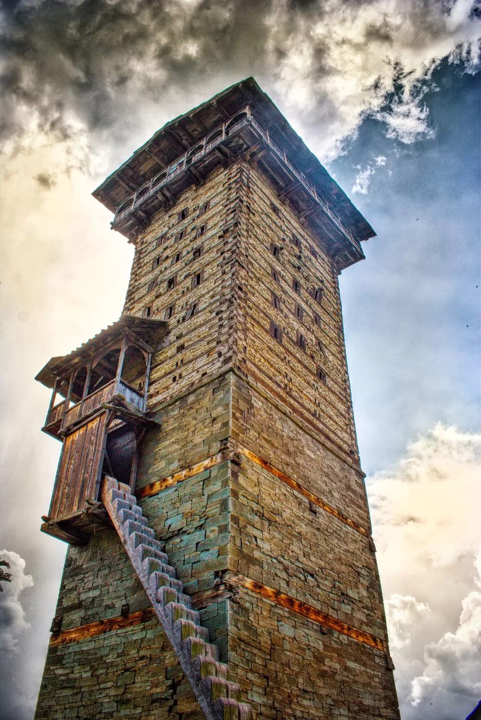 Photo of जीभी वॉटरफॉल, Tandi, Himachal Pradesh, India by Manglam Bhaarat