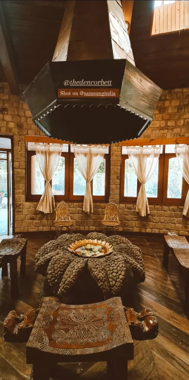 Photo of The Den Corbett, Reserve Forest, Ranikhet Road, Kumeriya, Chilkiya Range, Uttarakhand, India by That NomadCouple