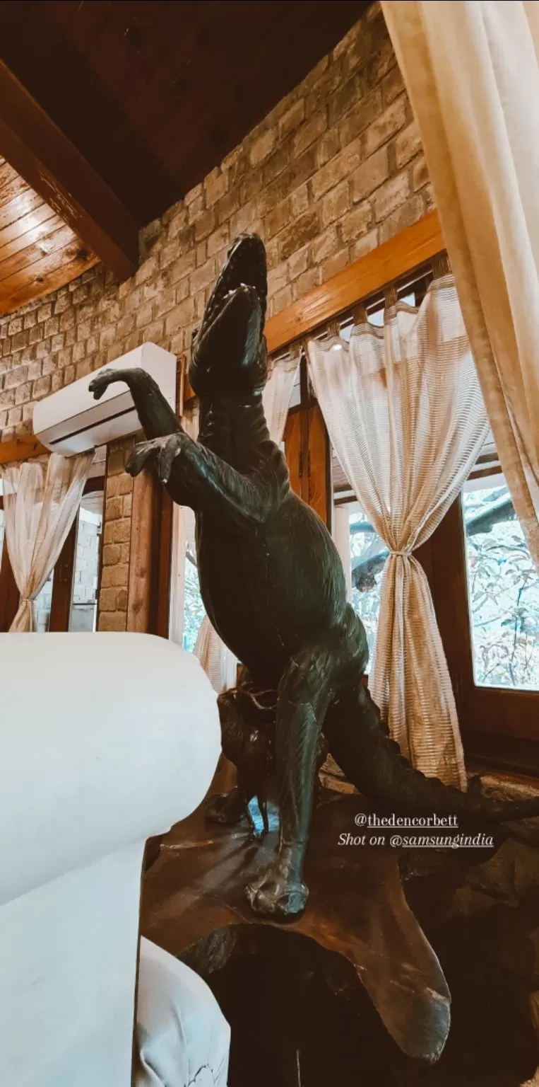 Photo of The Den Corbett, Reserve Forest, Ranikhet Road, Kumeriya, Chilkiya Range, Uttarakhand, India by That NomadCouple