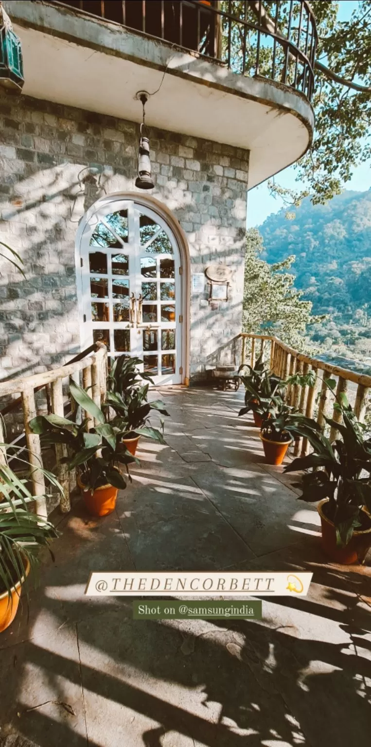Photo of The Den Corbett, Reserve Forest, Ranikhet Road, Kumeriya, Chilkiya Range, Uttarakhand, India by That NomadCouple