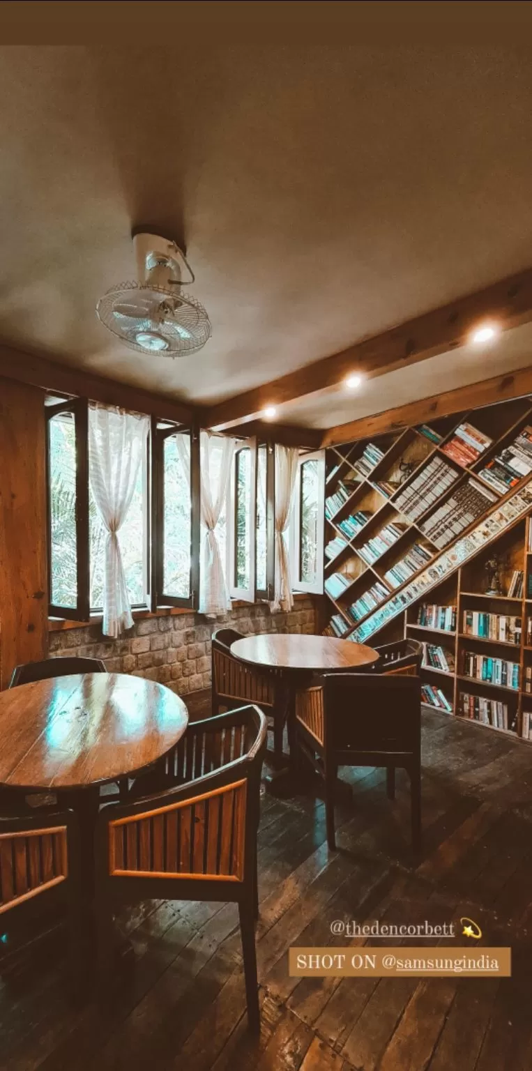 Photo of The Den Corbett, Reserve Forest, Ranikhet Road, Kumeriya, Chilkiya Range, Uttarakhand, India by That NomadCouple