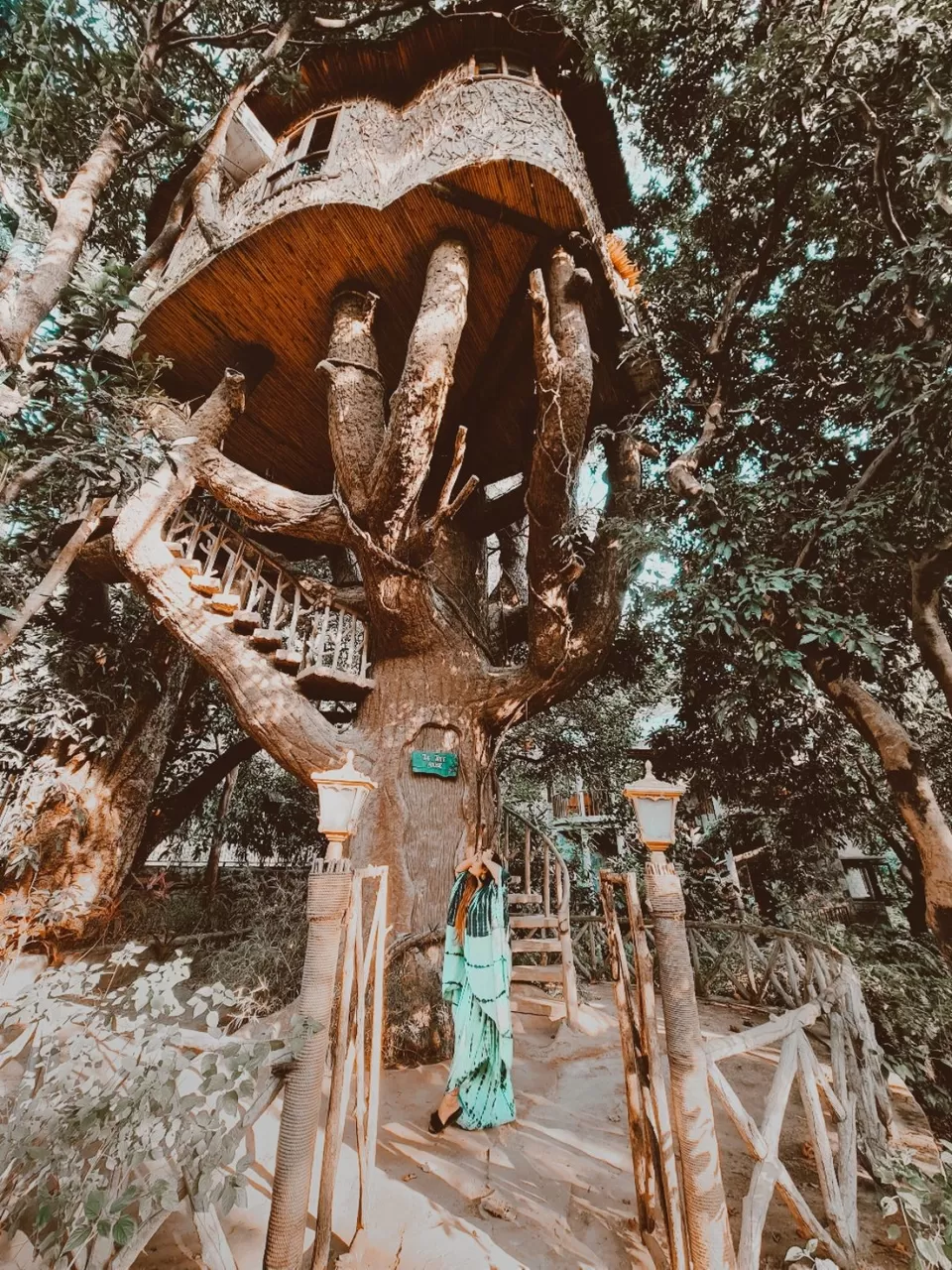 Photo of The Den Corbett, Reserve Forest, Ranikhet Road, Kumeriya, Chilkiya Range, Uttarakhand, India by That NomadCouple