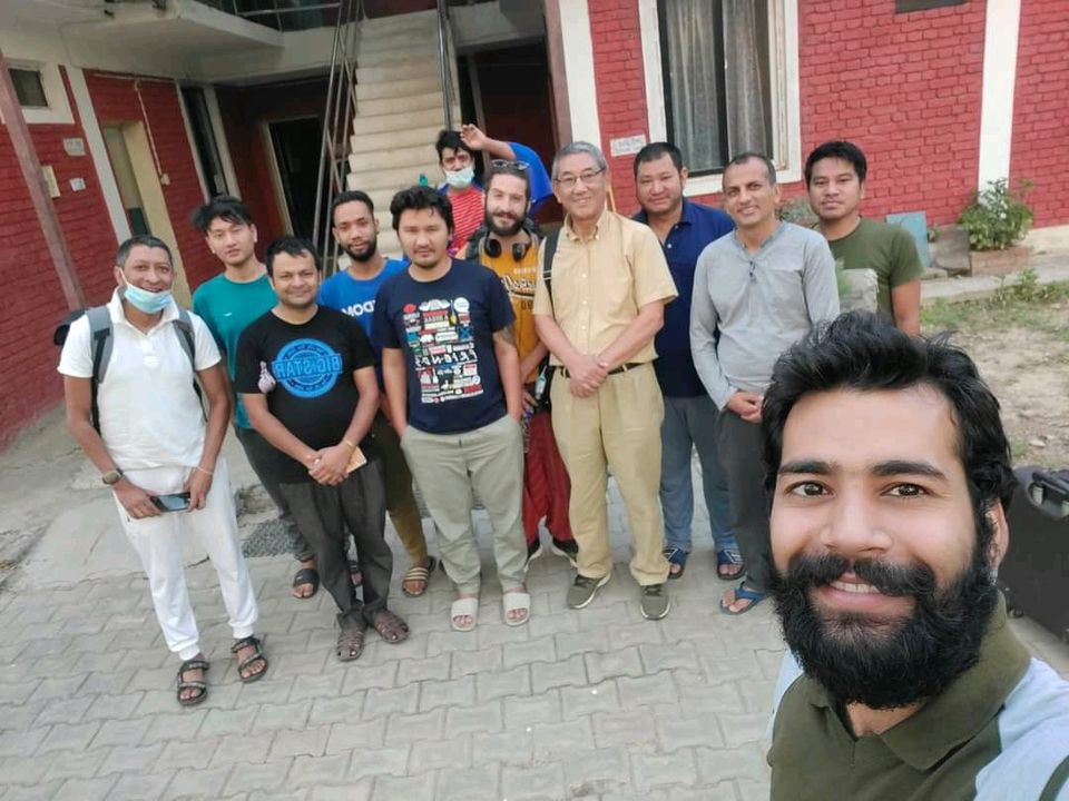 Photo of टेंशन के इस दौर में शांत रहने के लिए विपश्यना की और इसका फ़ायदा जान आप भी इसे ज़रूर अपनाओगे by Manglam Bhaarat