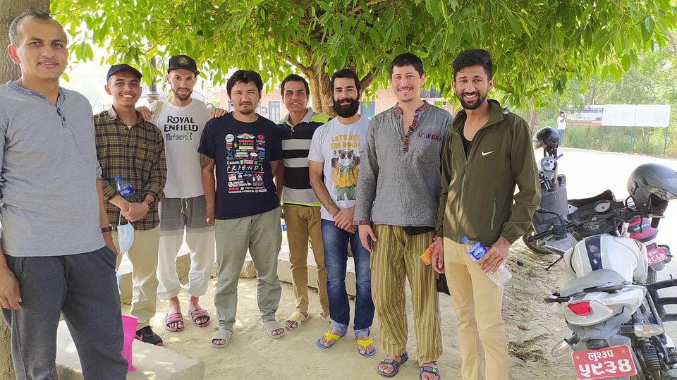 Photo of टेंशन के इस दौर में शांत रहने के लिए विपश्यना की और इसका फ़ायदा जान आप भी इसे ज़रूर अपनाओगे by Manglam Bhaarat