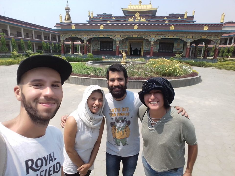 Photo of टेंशन के इस दौर में शांत रहने के लिए विपश्यना की और इसका फ़ायदा जान आप भी इसे ज़रूर अपनाओगे by Manglam Bhaarat