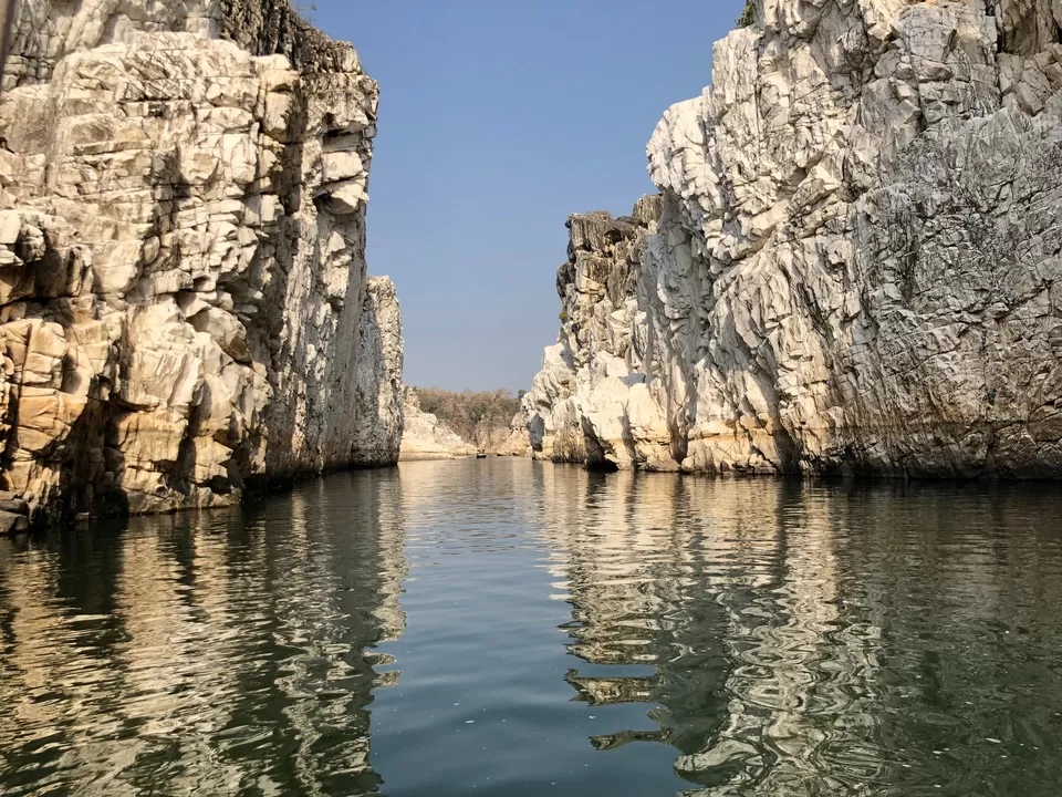Photo of भेडाघाट, Madhya Pradesh, India by Manglam Bhaarat