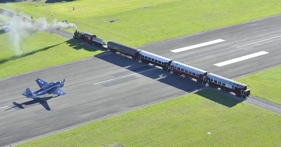 Photo of Gisborne Airport by Rohit Gautam