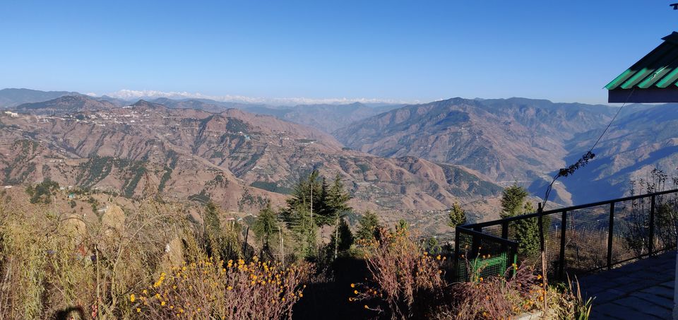 Photo of Himachal : Three Times The Luck ! 1/3 by Deep Verma