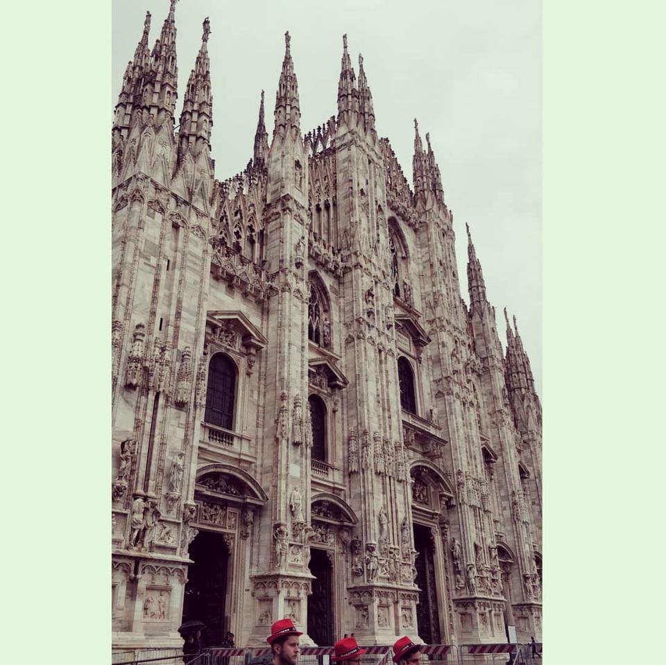 Photo of The Italian Affair! 1/4 by Manasi Shende