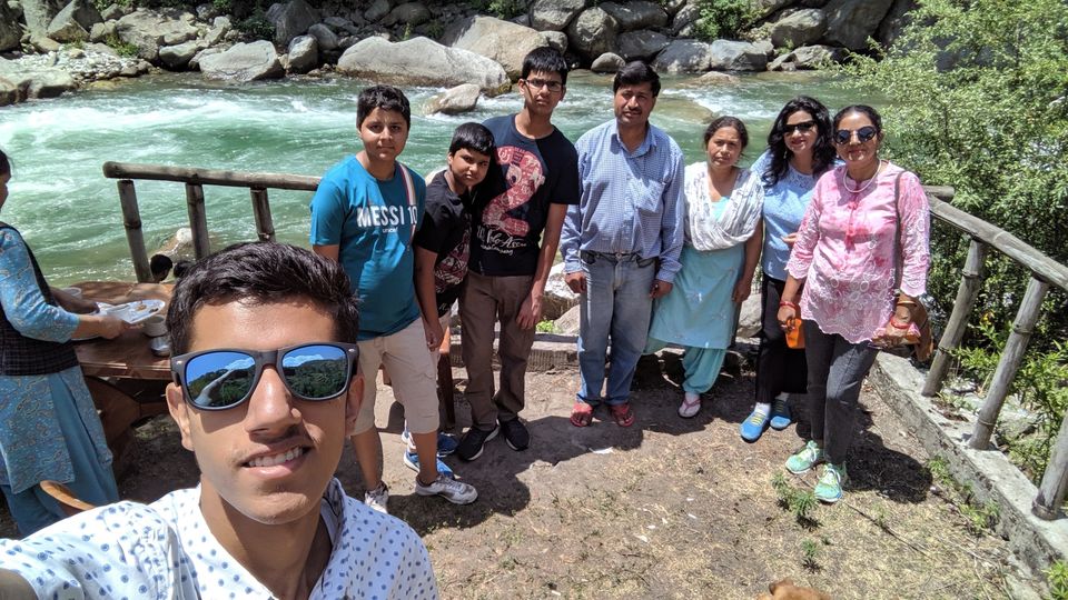 Photo of Tirthan Valley, Dist, Banjar, Himachal Pradesh, India by Jaskaran Singh
