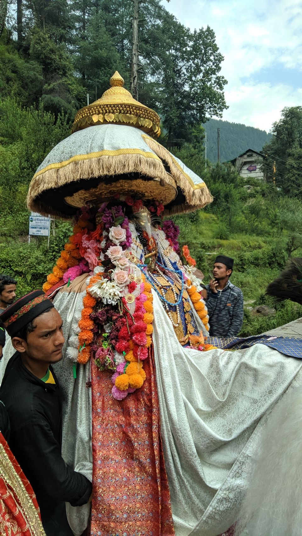 Photo of Jibhi, Himachal Pradesh, India by Jaskaran Singh