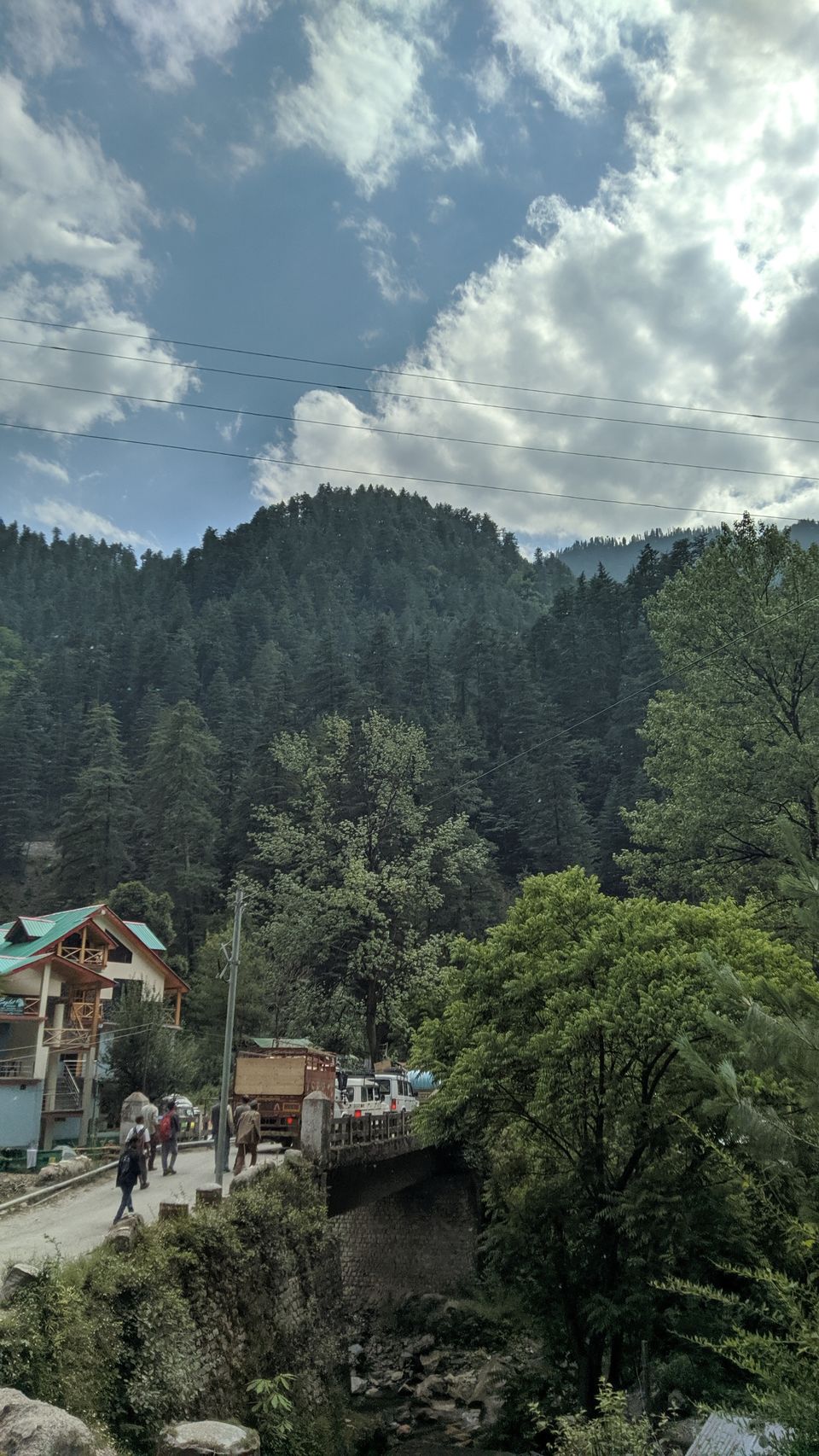 Photo of Jibhi, Himachal Pradesh, India by Jaskaran Singh