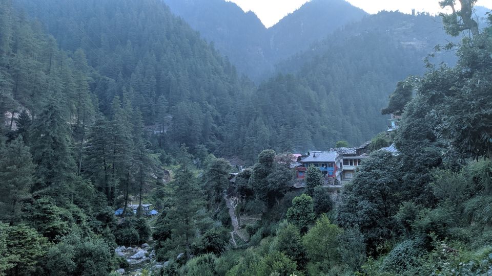 Photo of Jibhi, Himachal Pradesh, India by Jaskaran Singh