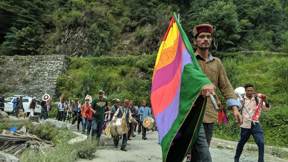 Photo of Jibhi, Himachal Pradesh, India by Jaskaran Singh