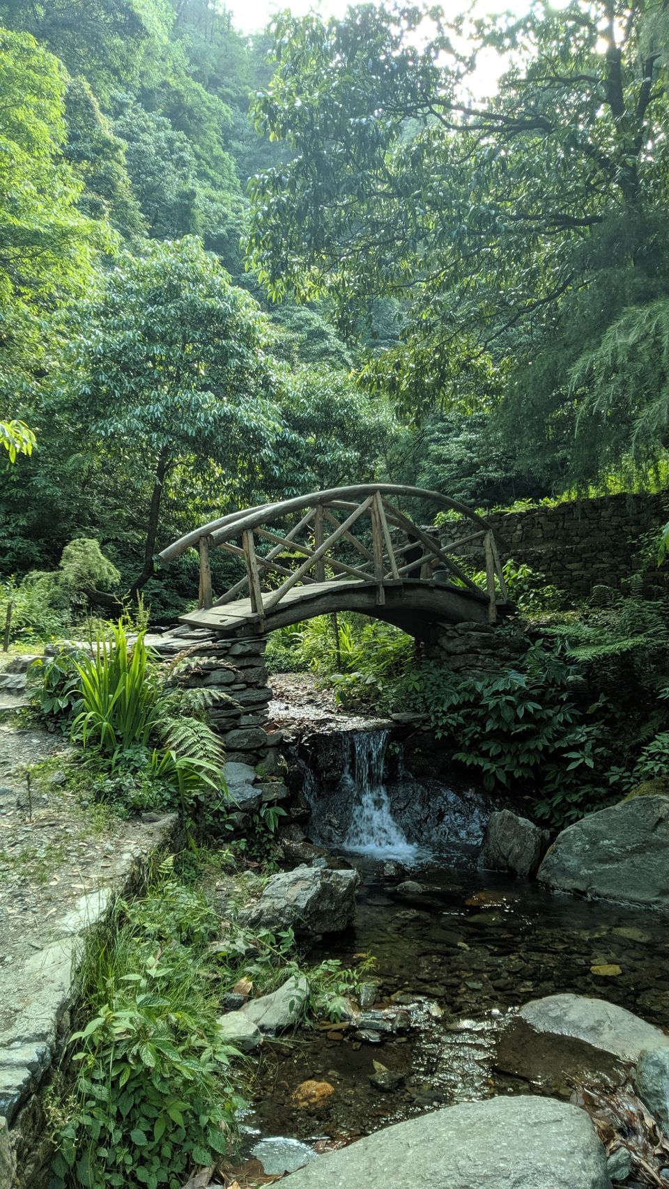 Photo of Jibhi, Himachal Pradesh, India by Jaskaran Singh