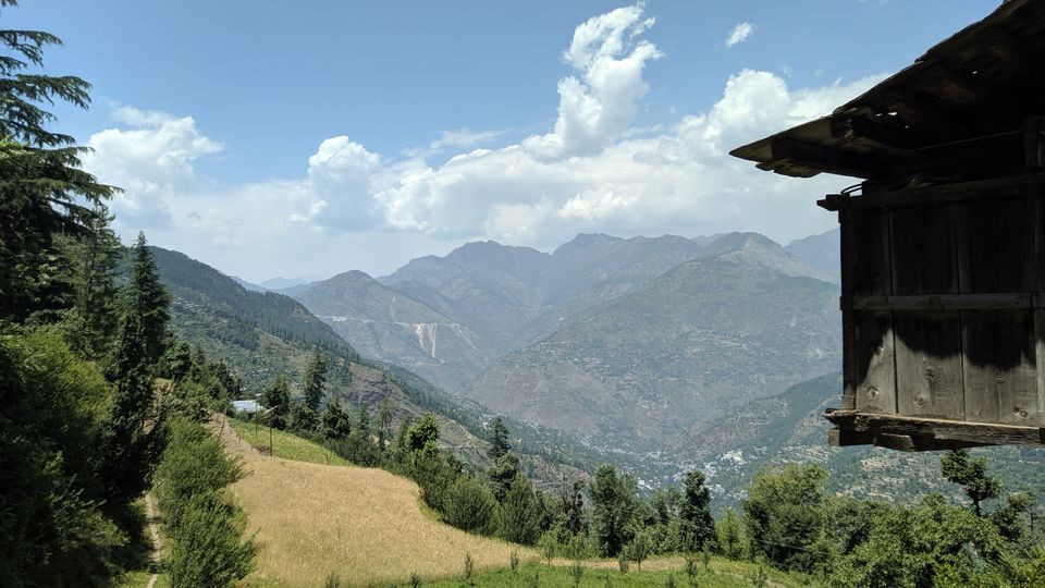 Photo of Jibhi, Himachal Pradesh, India by Jaskaran Singh