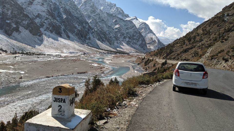 Photo of Jispa, Himachal Pradesh, India by Jaskaran Singh