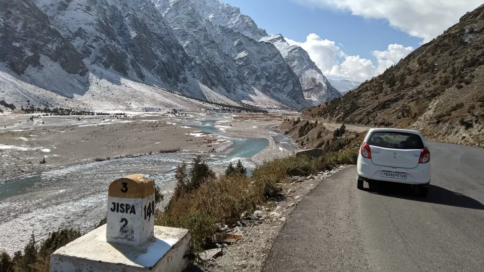 Photo of Jispa, Himachal Pradesh, India by Jaskaran Singh