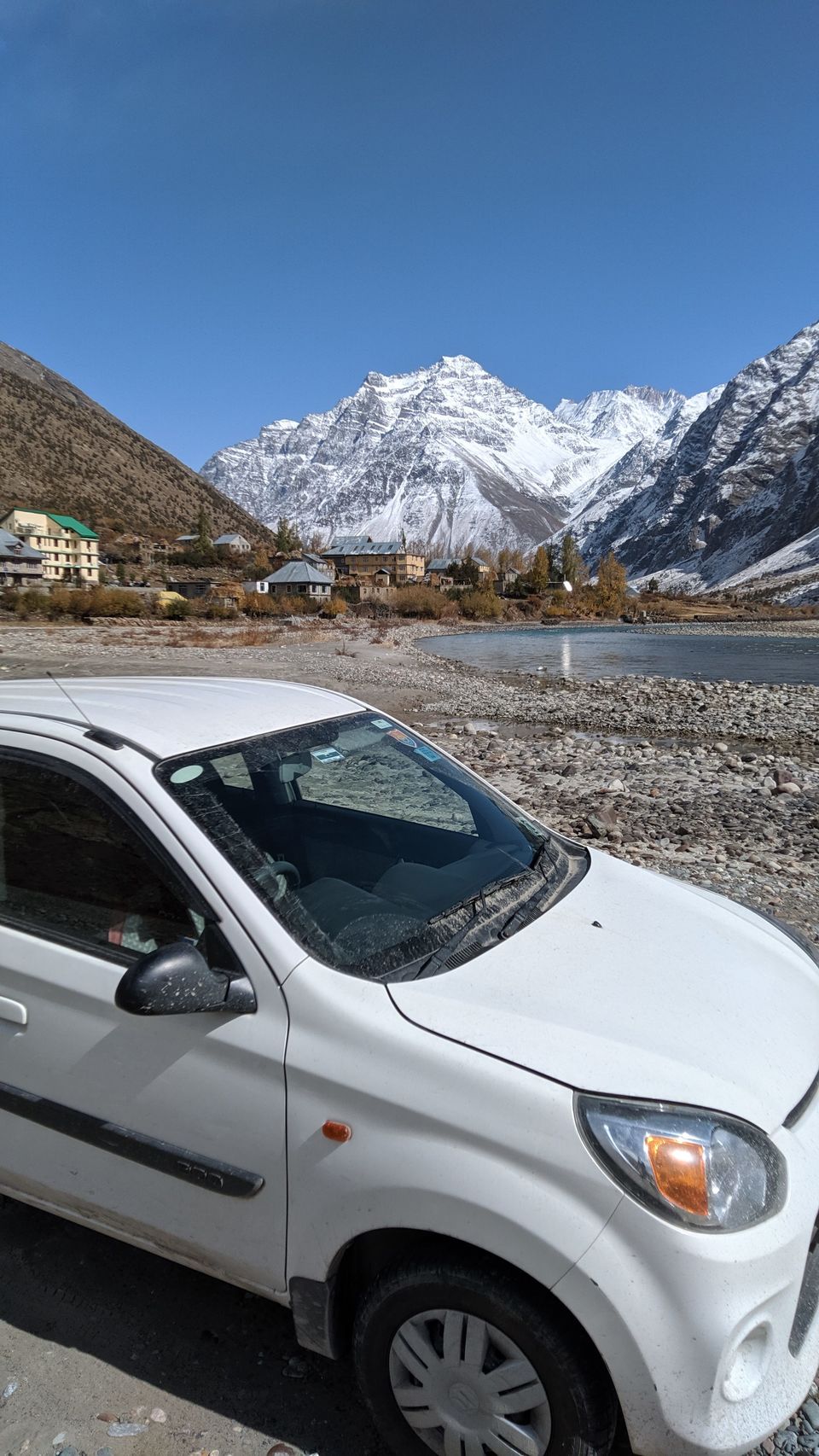 Photo of Jispa, Himachal Pradesh, India by Jaskaran Singh