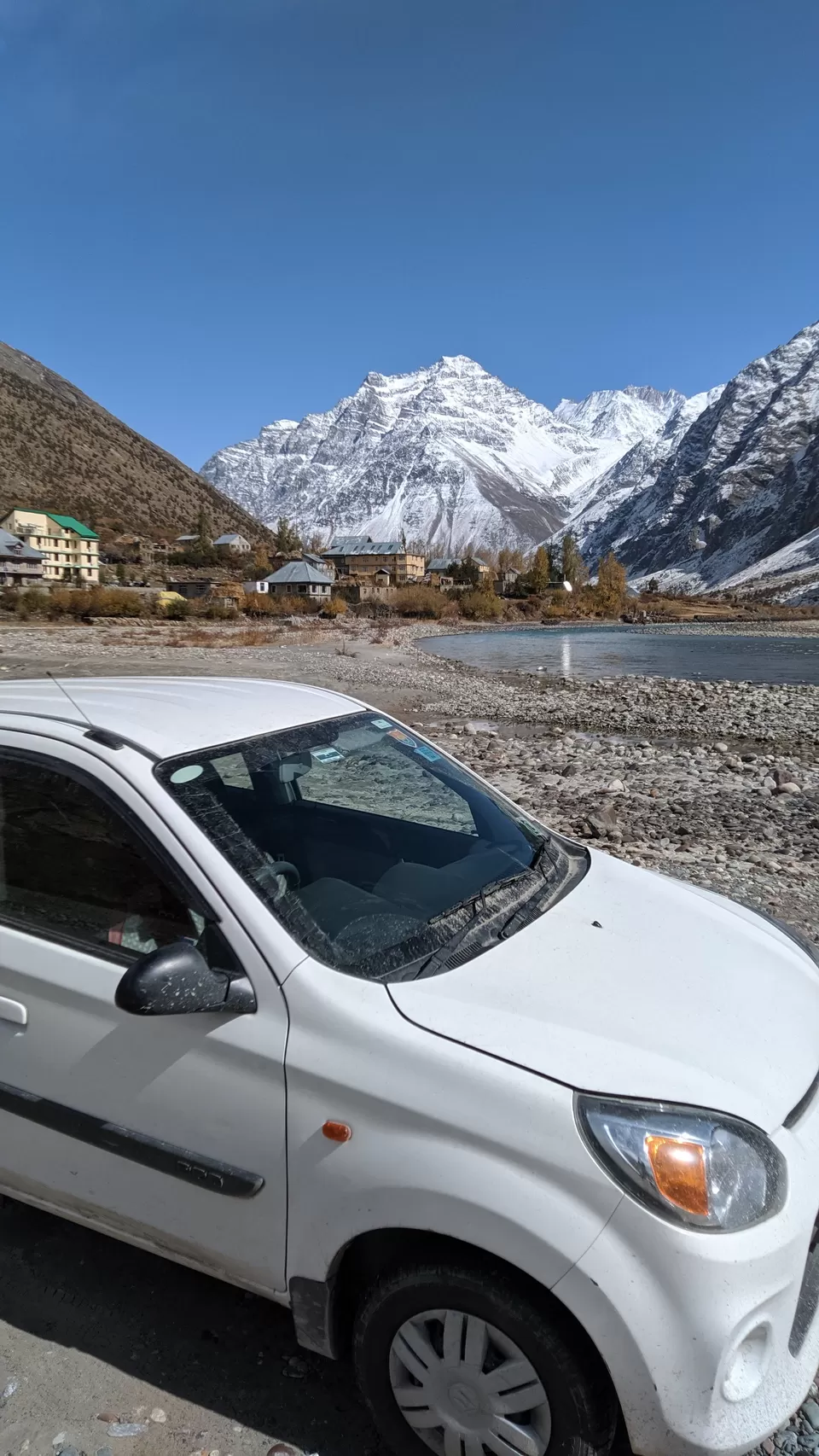 Photo of Jispa, Himachal Pradesh, India by Jaskaran Singh