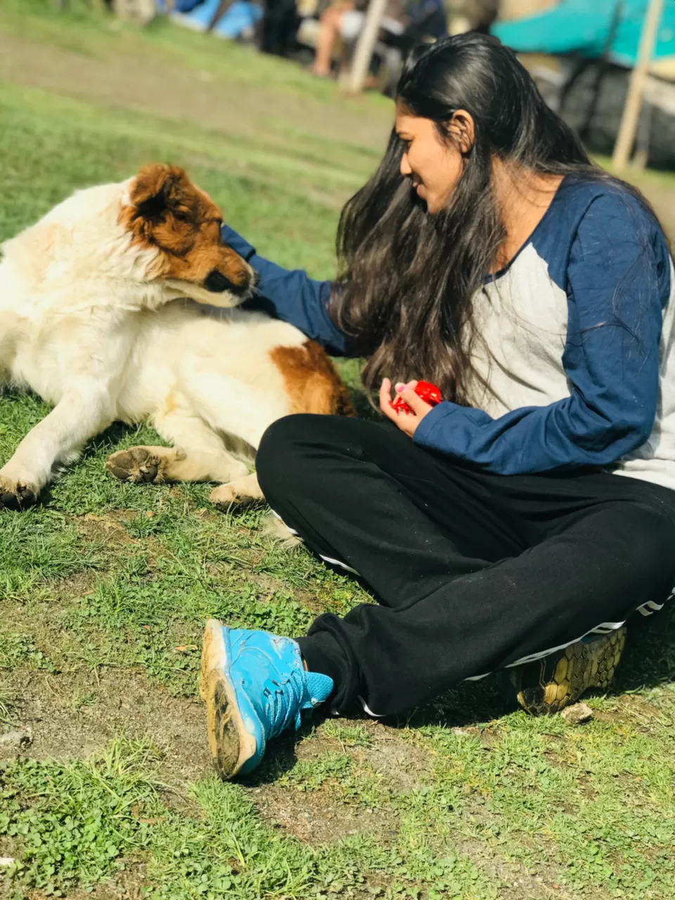 Photo of Kashawri by Romance_with_India