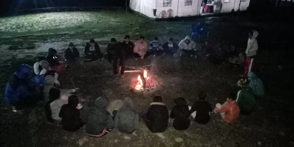 Photo of Kashawri by Romance_with_India