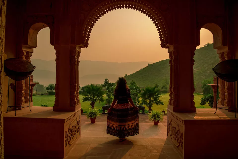 Photo of Ram Bihari Palace, Alwar, Bakhtpura, Rajasthan, India by Romance_with_India