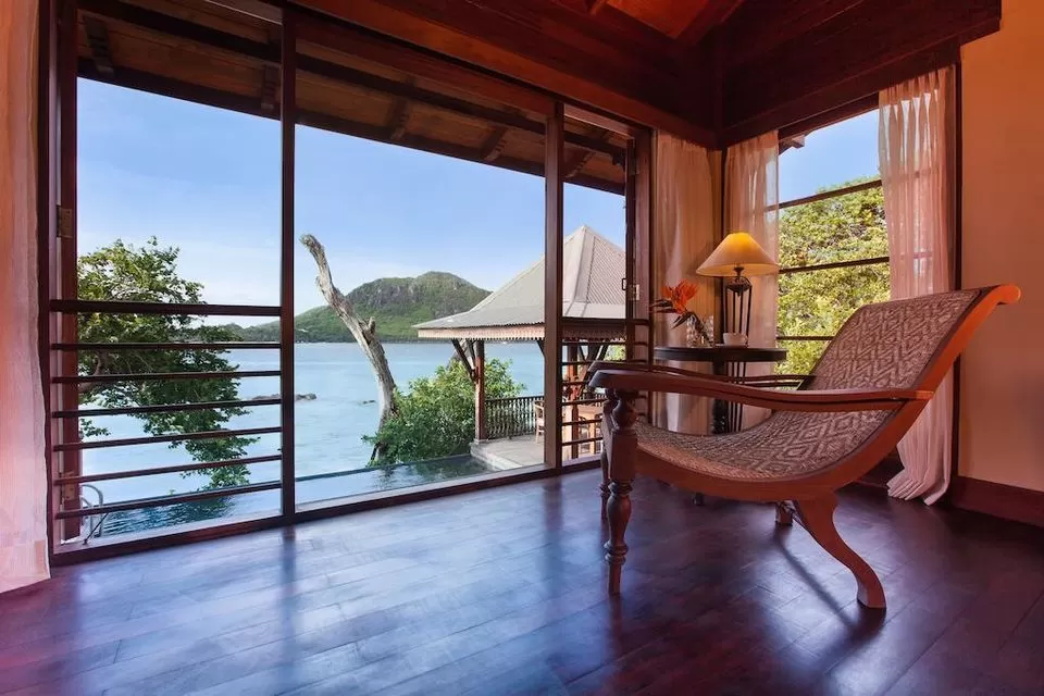 Photo of JA Enchanted Island Resort, Round Island, Seychelles by Romance_with_India