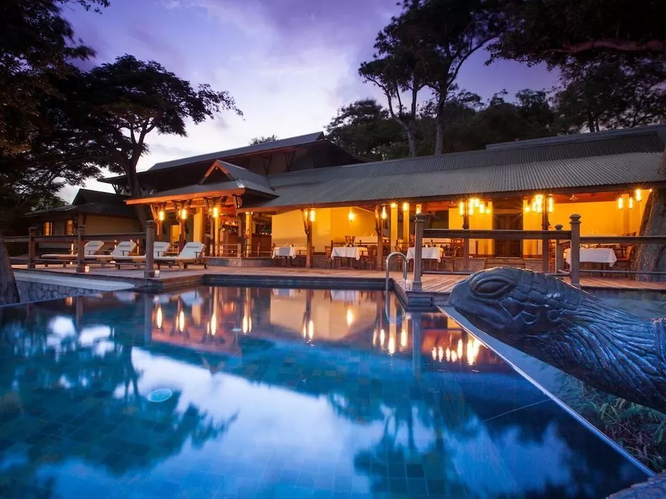 Photo of JA Enchanted Island Resort, Round Island, Seychelles by Romance_with_India