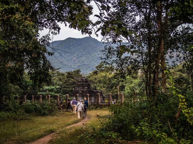 Photo of Bhagwan Mahaveer Wildlife Sanctuary Camp Site, Colem, Goa, India by Romance_with_India