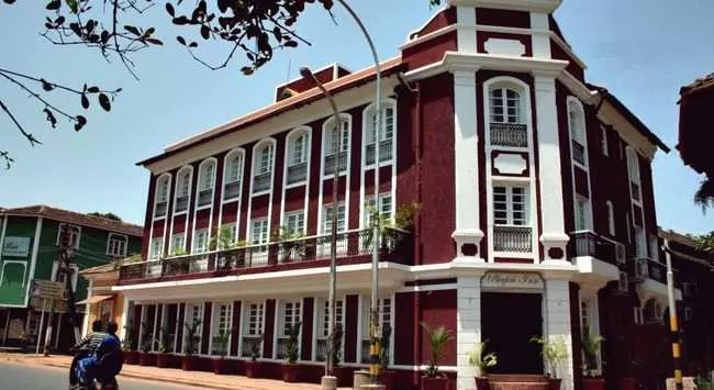 Photo of WelcomHeritage Panjim Inn, Fontainhas (quarter), Altinho, Panaji, Goa, India by Romance_with_India