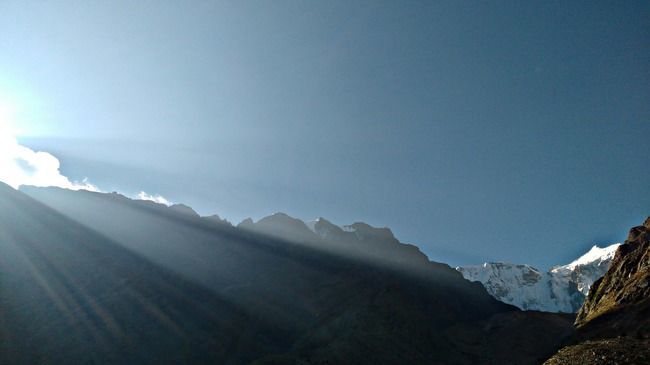 Photo of Nelong valley by Vadher Dhara