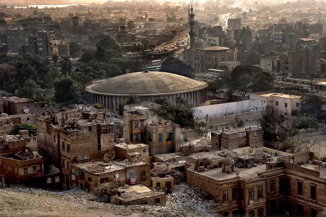 Photo of Cairo, Egypt by Romance_with_India