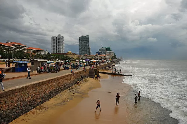 Photo of Colombo, Sri Lanka by Romance_with_India