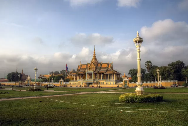Photo of Phnom Penh, Cambodia by Romance_with_India