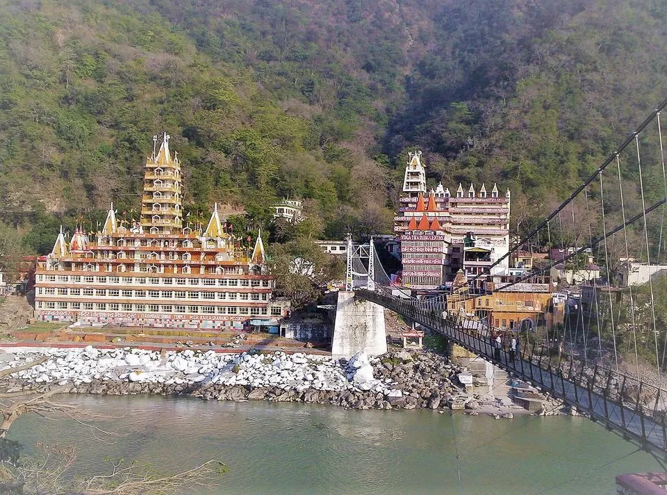 Photo of Rishikesh, Uttarakhand, India by Romance_with_India