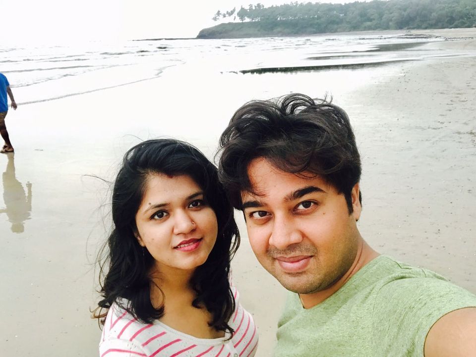 Photo of Kashid Beach, Maharashtra by Vadher Dhara