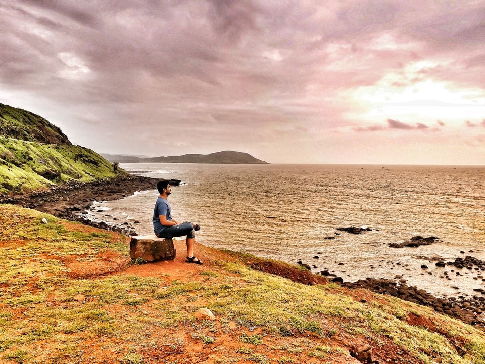 Photo of Borli-panchatan Seaview, Pen, Maharashtra, India by Vadher Dhara