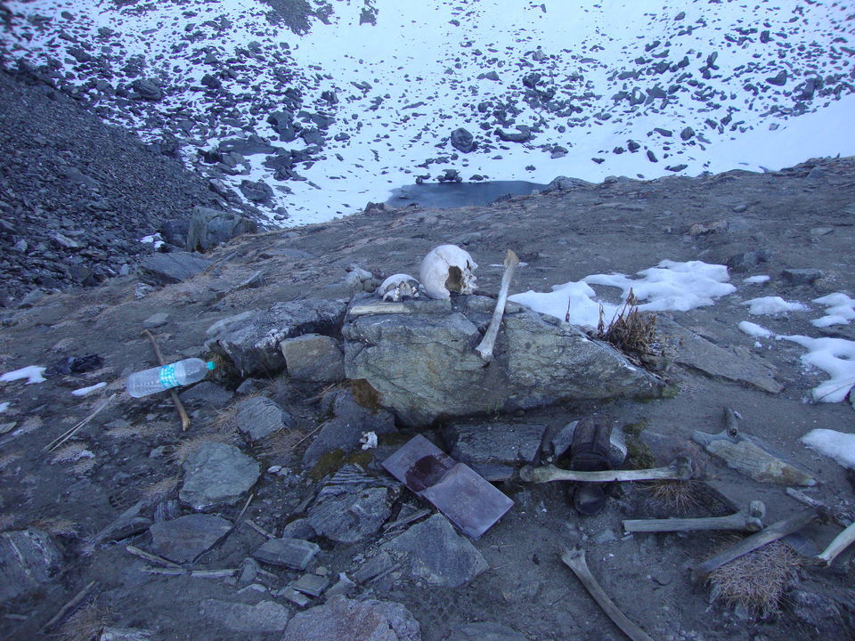 Photo of Roopkund, Uttarakhand by Vadher Dhara