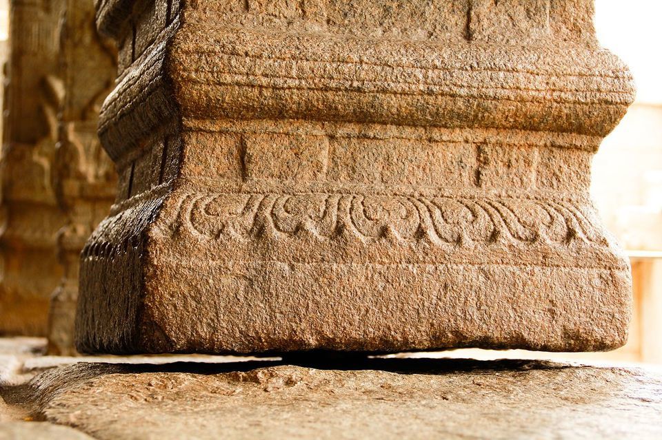 Photo of Lepakshi, Andhra Pradesh, India by Vadher Dhara