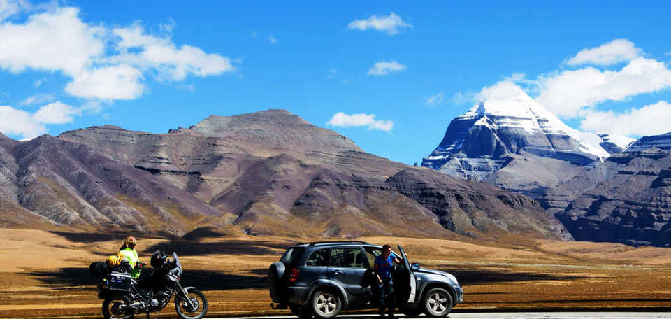 Photo of કૈલાશ પર્વતનું રહસ્ય : આખરે શું કામ કોઈ આજ સુધી ચડી નથી શકયુ.!? by Romance_with_India