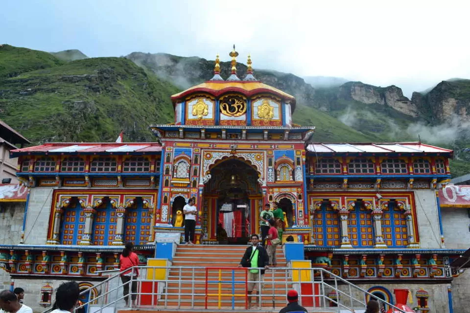 Photo of Badrinath, Uttarakhand, India by Romance_with_India