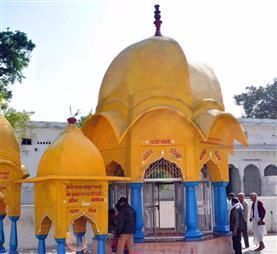 Photo of Shri Kamta Nath Mandir, Chitrakoot, Kamta Mohalla, Sitapur, Chitrakoot, Madhya Pradesh, India by Vadher Dhara