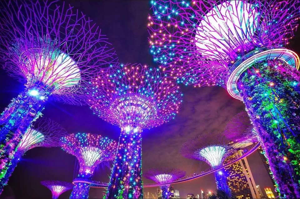 Photo of Singapore by Romance_with_India
