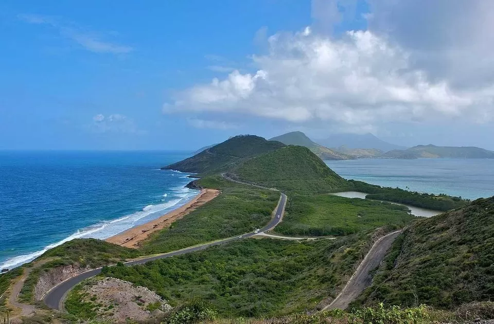 Photo of Saint Kitts and Nevis by Romance_with_India