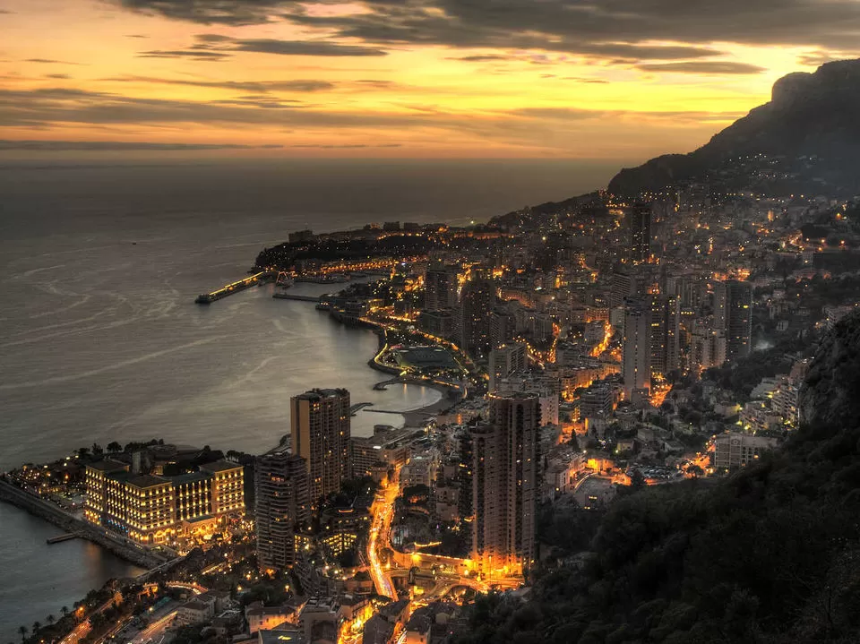 Photo of Monaco by Romance_with_India