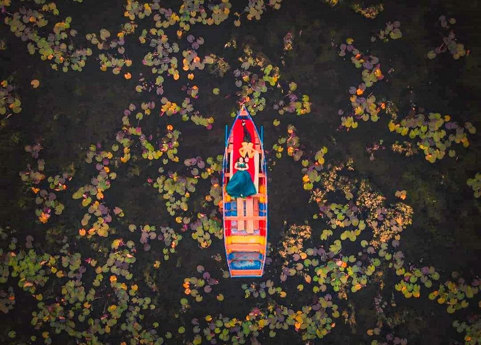 Photo of લોટસ વેલી : પરફેક્ટ રોમેંટીક ડેસ્ટિનેશન; જીવનસાથી સાથે વિતાવો ક્વોલિટી ટાઈમ by Vadher Dhara