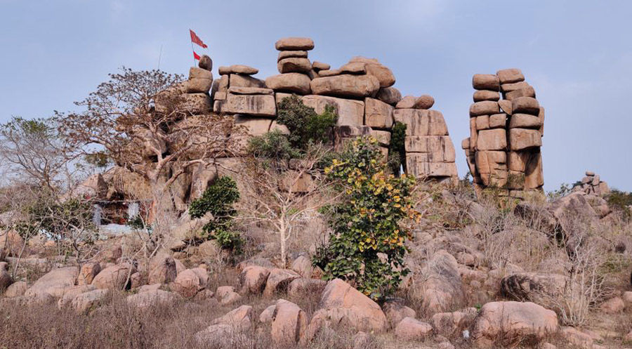 Photo of ગુરુ ગોરખનાથના ભક્તો માટે સારા સમાચાર, બુંદેલખંડનું ગોરખગીરી યુપીનું અગ્રણી પર્યટન કેન્દ્ર બનશે by Vadher Dhara