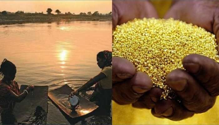 Photo of ભારતની એવી નદી જ્યાં પાણી સાથે સોનું વહે છે, એક મહિનામાં 60 થી 80 સોનાના કણો મળે છે 4/4 by Romance_with_India