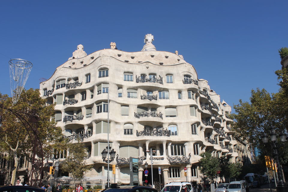 Photo of Viva Barcelona | 10 things to do around La Rambla 3/20 by Tahseen Taj